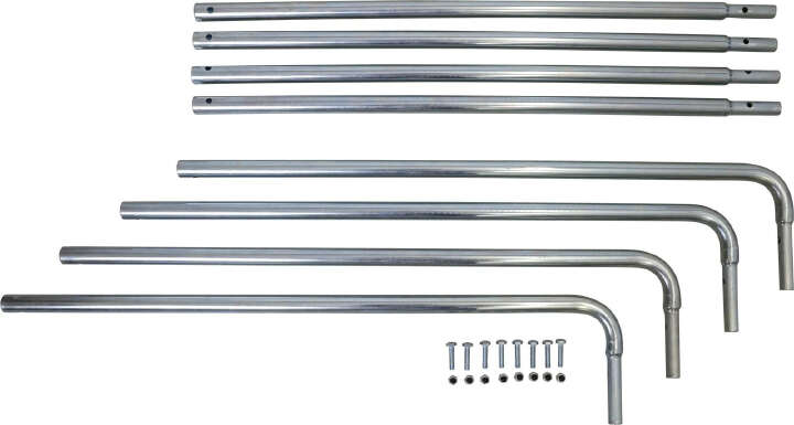 KERBL Rahmen für Futtersparnetz